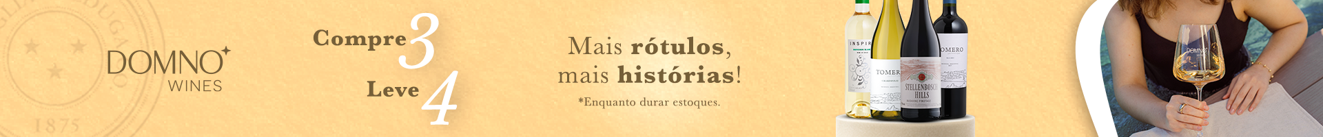 Sale - Compre 3 Leve 4 DOMNO (1920x200)